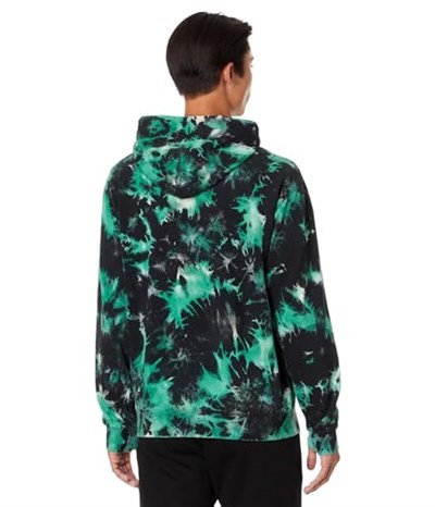 Volcom Di Kazak Kapüşonlu Binicilik Snowboard Polar Svetşört Sweatshirt Erkek