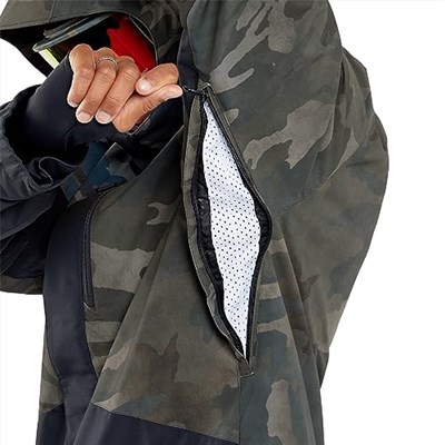 Volcom Vcolp Ins Jacket Mont Üniseks Yetişkin