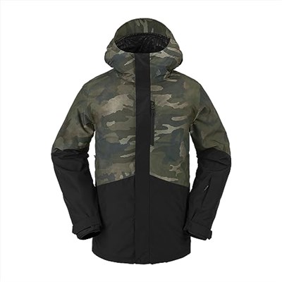 Volcom Vcolp Ins Jacket Mont Üniseks Yetişkin