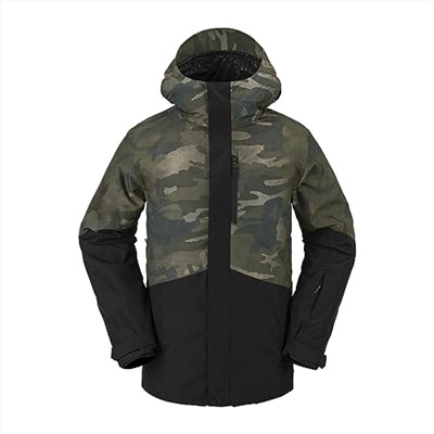 Volcom Vcolp Ins Jacket Mont Üniseks Yetişkin