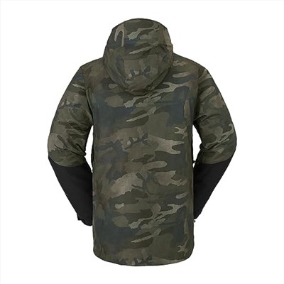Volcom Vcolp Ins Jacket Mont Üniseks Yetişkin