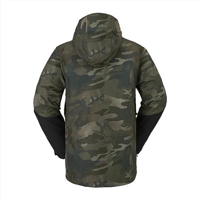 Volcom Vcolp Ins Jacket Mont Üniseks Yetişkin