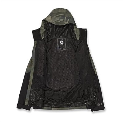 Volcom Vcolp Ins Jacket Mont Üniseks Yetişkin