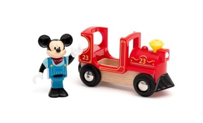 W. Disney Mickey Mouse Lokomotif