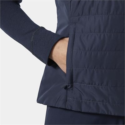W Crew Insulator Vest 2.0 Kadın Yelek - Bedenler: XS, M, L