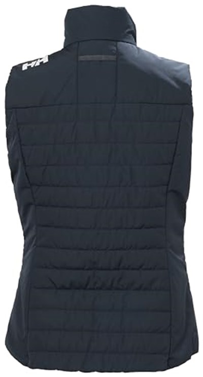 W Crew Insulator Vest 2.0 Kadın Yelek - Bedenler: XS, M, L