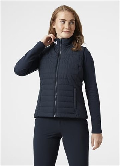 W Crew Insulator Vest 2.0 Kadın Yelek