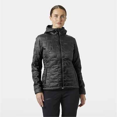 W Lifaloft Hooded Ins Jkt Kadın Mont - Bedenler: XS, S, M