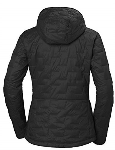 W Lifaloft Hooded Ins Jkt Kadın Mont - Bedenler: XS, S, M