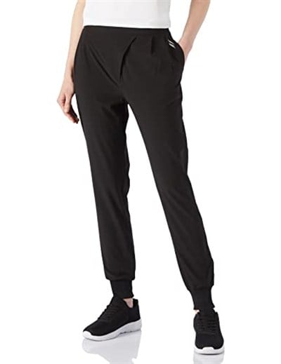 W Micro Coll Daily Jogger Pant Women Stone Eşofman Altı