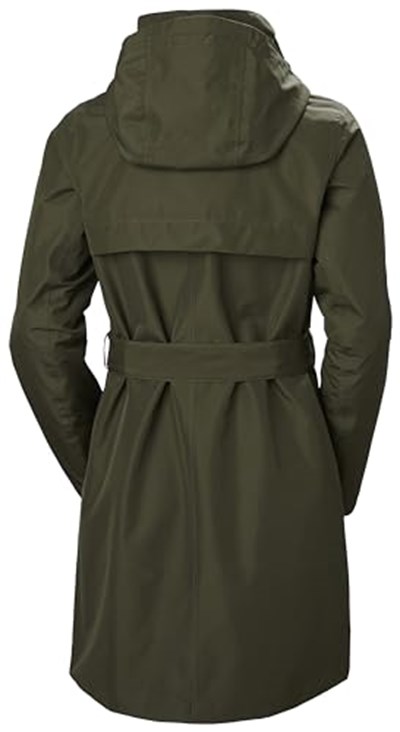 W Welsey II Trench Insulated Kadın Mont - Bedenler: XS, M, L