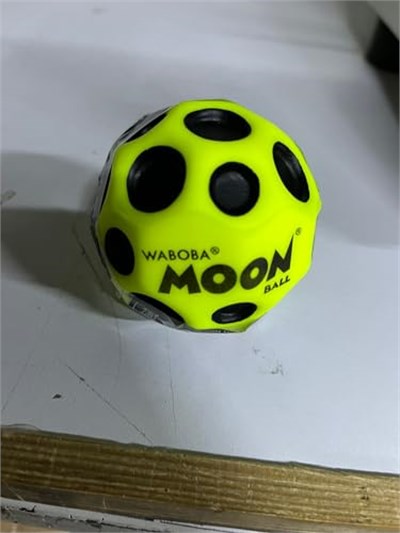 Waboba Orijinal MoonBall Zıplayan Top, 63mm Çap, Renk Seçenekli