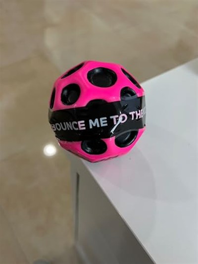 Waboba Orijinal MoonBall Zıplayan Top, 63mm Çap, Renk Seçenekli