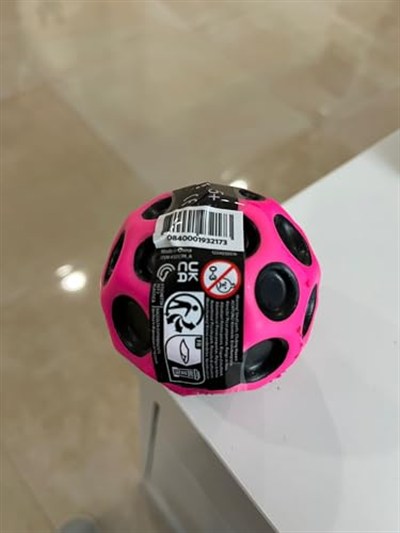 Waboba Orijinal MoonBall Zıplayan Top, 63mm Çap, Renk Seçenekli