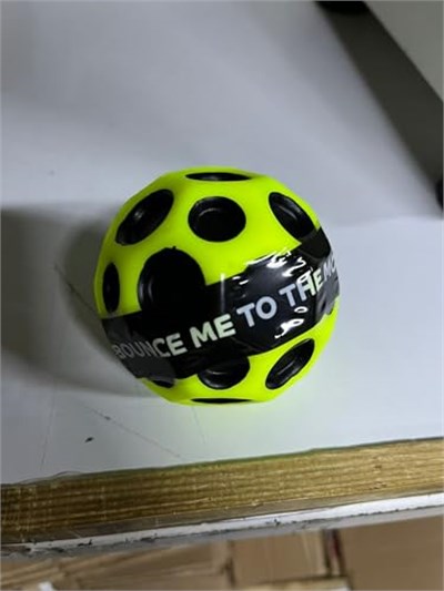 Waboba Orijinal MoonBall Zıplayan Top, 63mm Çap, Renk Seçenekli