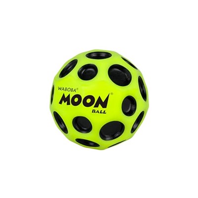 Waboba Orijinal MoonBall Zıplayan Top, 63mm Çap, Renk Seçenekli