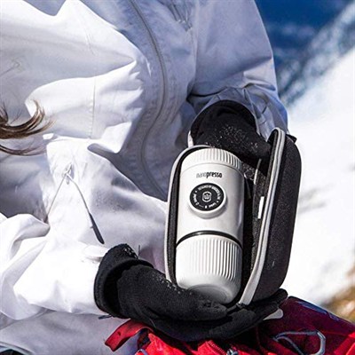 Wacaco Nanopresso Manuel Espresso Makinesi Beyaz