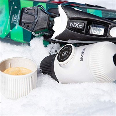 Wacaco Nanopresso Manuel Espresso Makinesi Beyaz