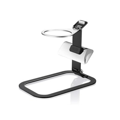 WACACO Picopresso Standı, Picopresso için Aksesuar, Kolayca Sökülebilen Dört Parçadan Oluşur (Sadece Picopresso Kullanımı İçin), Siyah