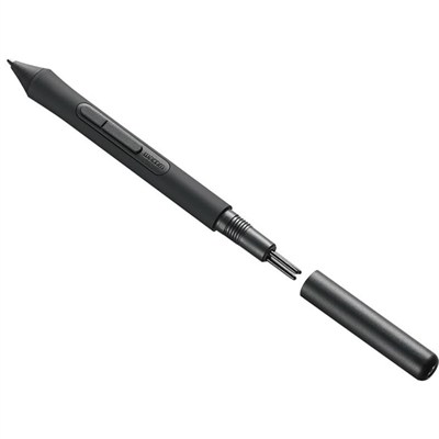 Wacom Intuos CTL4100 çizim tableti Mac, PC, Chromebook ve Android için, küçük, yazılım dahil, siyah