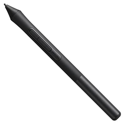 Wacom LP1100K Intuos Tablet Siyah için 4K Kalem