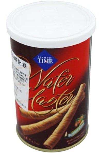 Wafer Master 120 Gr Fındıklı