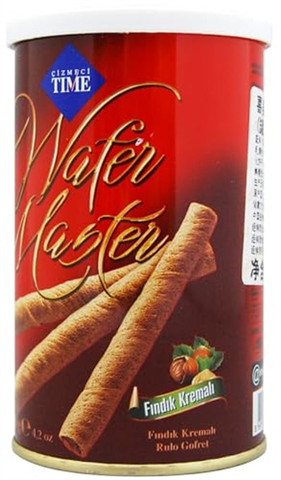 Wafer Master 120 Gr Fındıklı