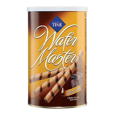 Wafer Master 400 Gr Çikolatalı