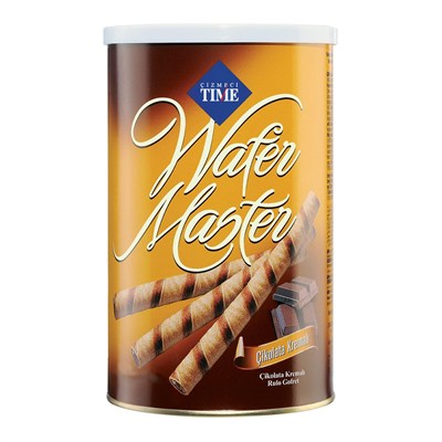 Wafer Master 400 Gr Çikolatalı