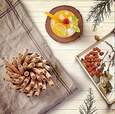 Wafer Master 400 Gr Çikolatalı