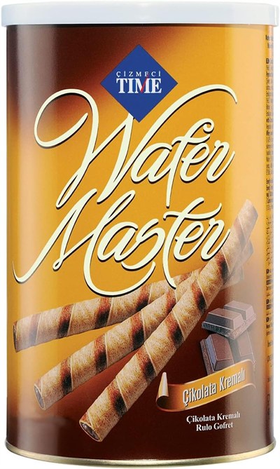 Wafer Master 400 Gr Çikolatalı