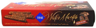 Wafer Master 65 Gr Çikolatalı
