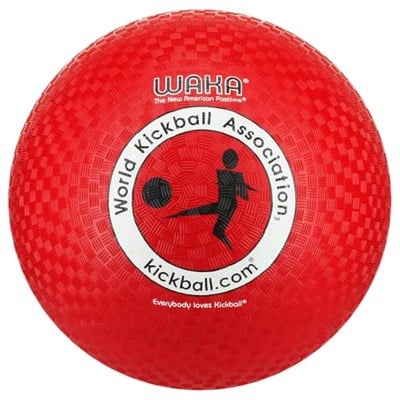 WAKA Resmi Kickball - Yetişkin 10