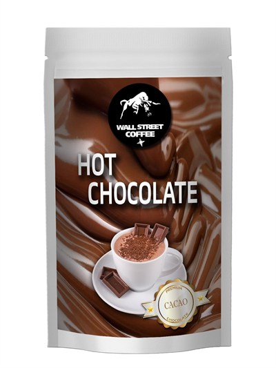 Wall Street Coffee Sıcak Çikolata 200 Gr