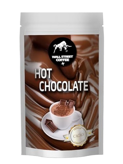 Wall Street Coffee Sıcak Çikolata 200 Gr
