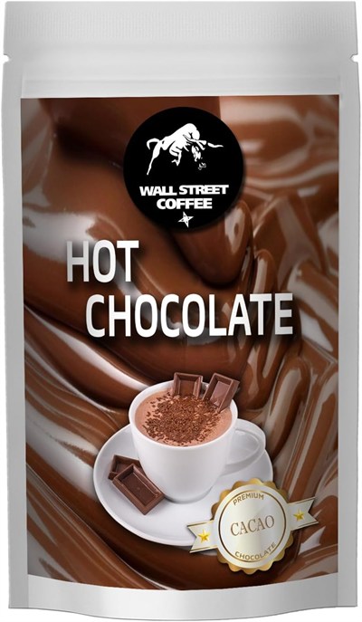Wall Street Coffee Sıcak Çikolata 200 Gr