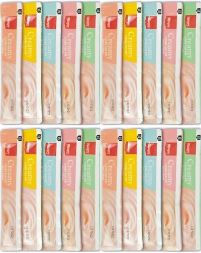 Wanpy Creamy Cat Treat Karışık Krema Sıvı Kedi Ödül Maması 14 Gr X 20 Adet