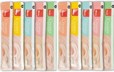 Wanpy Creamy Cat Treat Karışık Krema Sıvı Kedi Ödül Maması 14 Gr X 10 Adet
