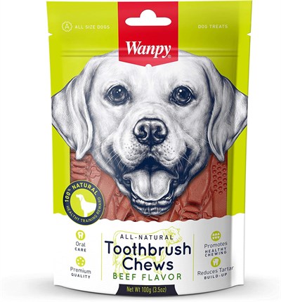 Wanpy Dental Köpek Ödülü 100G
