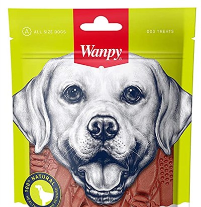 Wanpy Dental Köpek Ödülü 100G