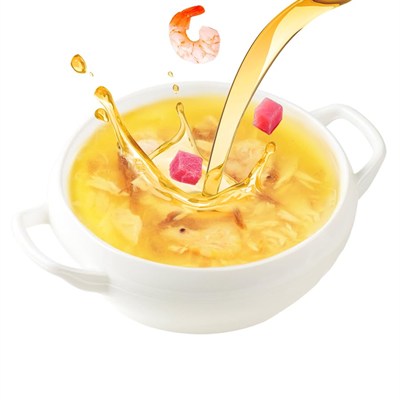 Wanpy Karışık Aromalı Kedi Çorbası (50GR X 12 Adet) Sıvı Kedi Ödülü