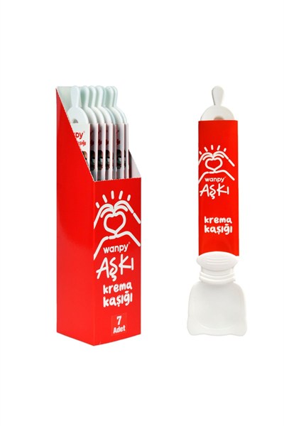 Wanpy Sıvı Ödül Kaşığı