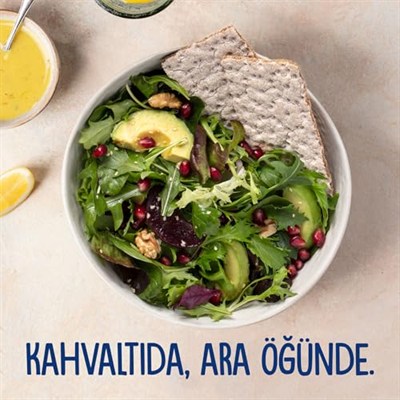 Wasa İnce Gevrek Ekmek (Crispbread Delikatess) 270 g.