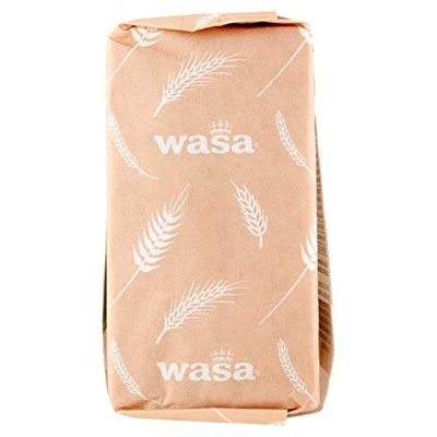 Wasa Sade Gevrek Ekmek (Crispbread Original) 275 g. 2li paket