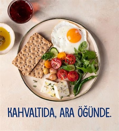 Wasa Sade Gevrek Ekmek (Crispbread Original) 275 g.