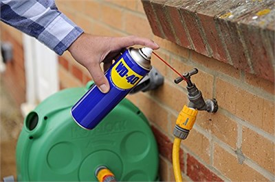 WD-40 WD kayganlaştırıcı 40 34104 – çok amaçlı-Spray, Aflojatodo, dielektrik, 400 ml