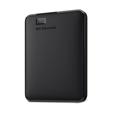 WD Elements Portable Taşınabilir Disk, 2 TB, HDD - Seçenekler: WD Elements™ Portable 3.0, Masa, Taşınabilir....