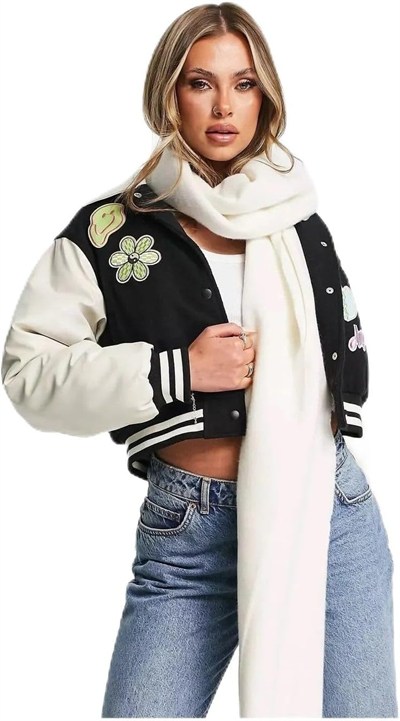 Wearflawless Unisex Sade Kalın Yumuşak Beyaz Atkı beyaz Tek Ebat