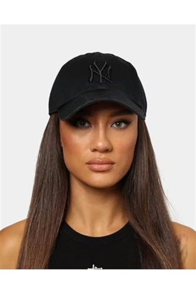 Wearflawless Unisex Spor Ny Haki Şapka-1