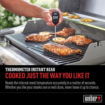 Weber 6750 DİJİTAL ET TERMOMETRESİ